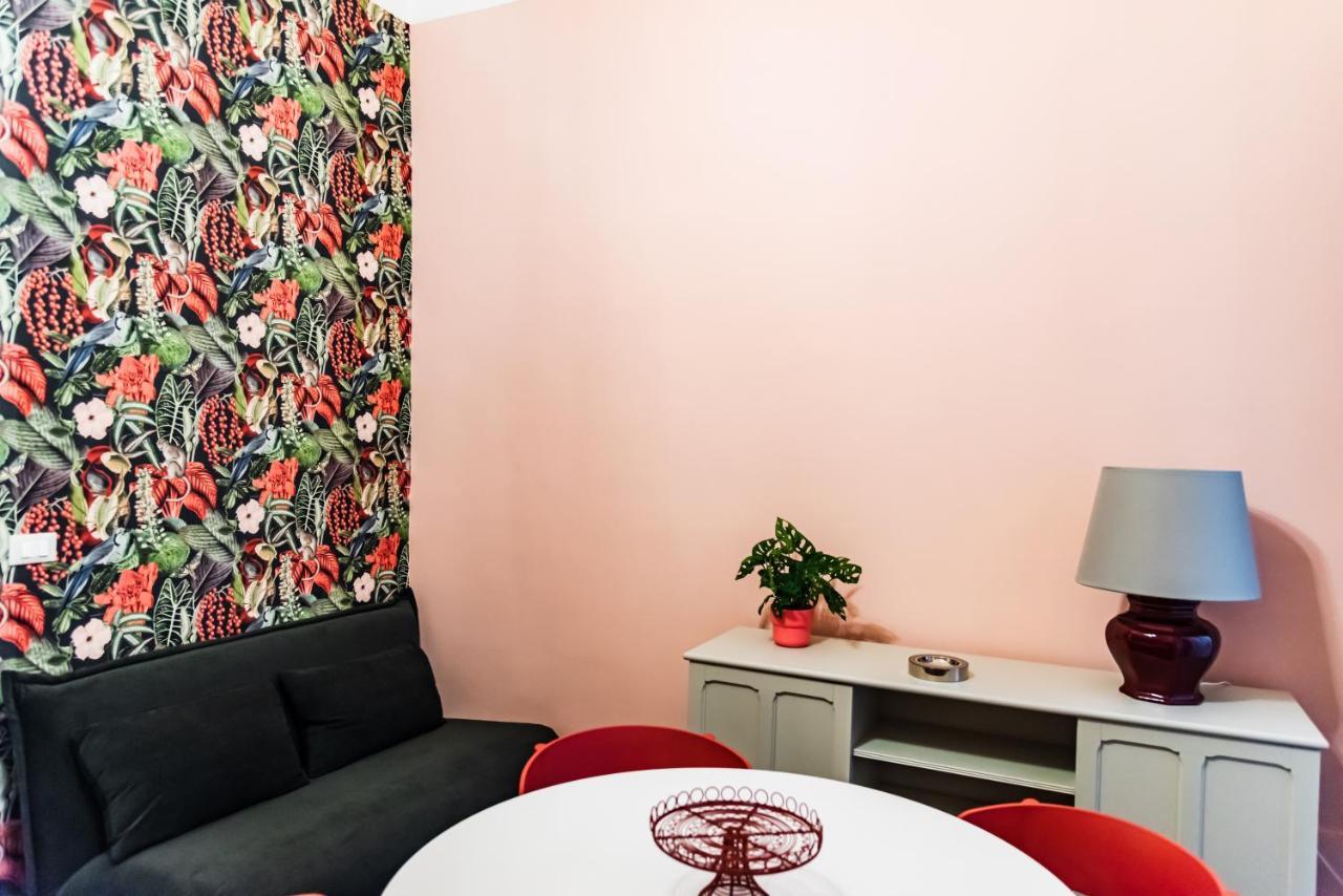 Dede Home Catánia Buitenkant foto