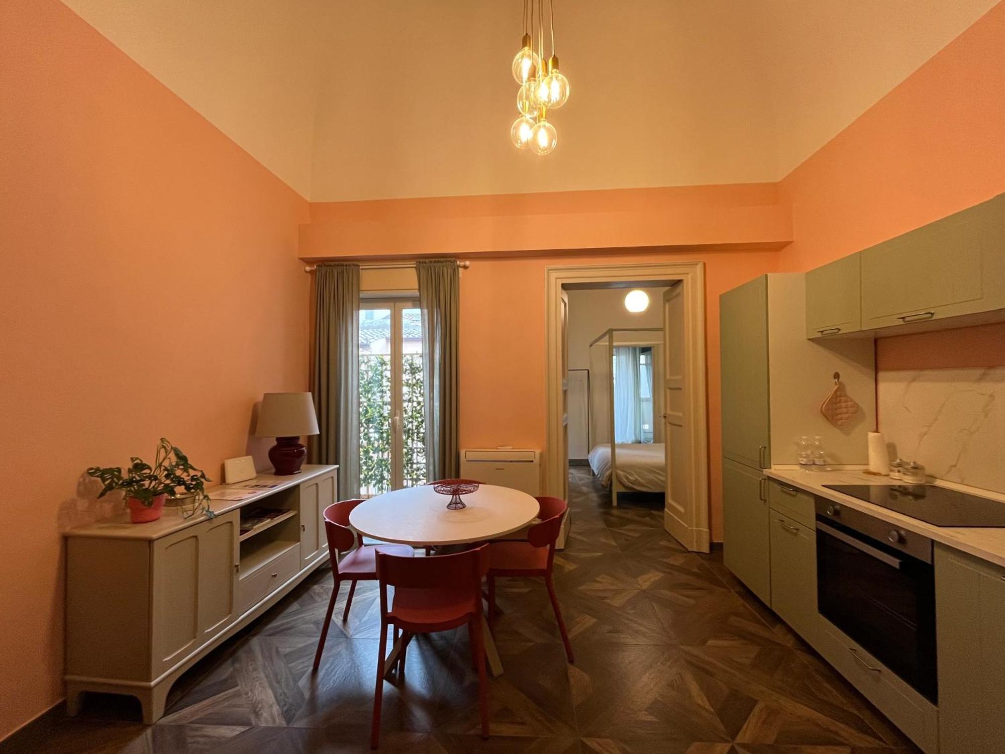 Dede Home Catánia Buitenkant foto